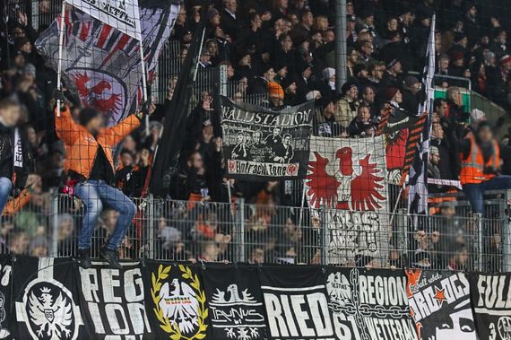 1. FC Heidenheim 1846 vs Eintracht Frankfurt (1-2 n.V.)