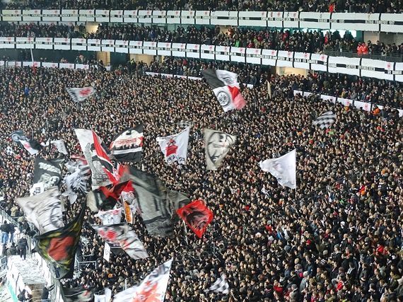 Eintracht Frankfurt vs 1. FSV Mainz 05 (3-0)