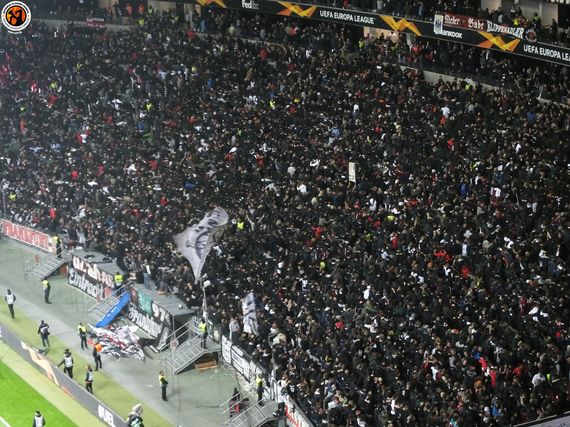 Eintracht Frankfurt vs Apollon Limassol (2-0)