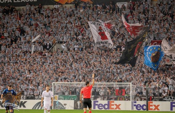 Apollon Limassol vs Eintracht Frankfurt (2-3)