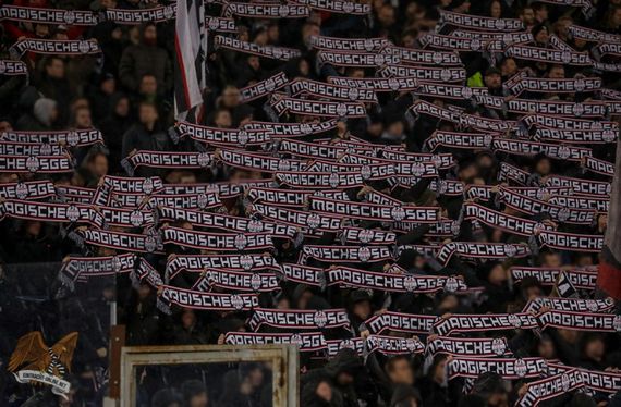 Lazio Rom vs Eintracht Frankfurt (1-2)
