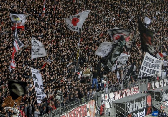 Eintracht Frankfurt vs FC Schalke 04 (3-0)