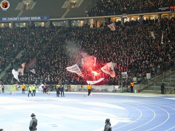 Hertha BSC vs Eintracht Frankfurt (1-0)