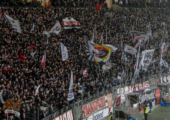 Eintracht Frankfurt vs Bayer 04 Leverkusen (2-1)