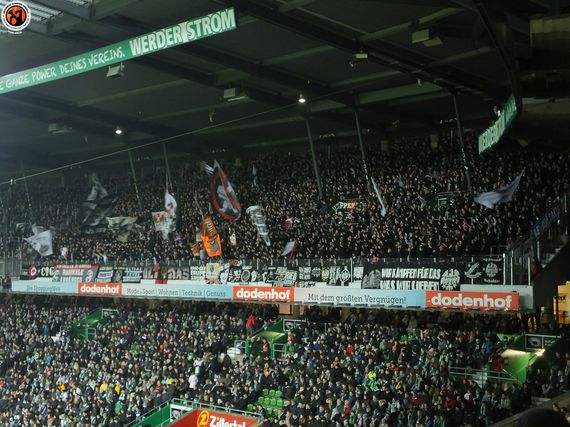 Werder Bremen vs Eintracht Frankfurt (2-2)