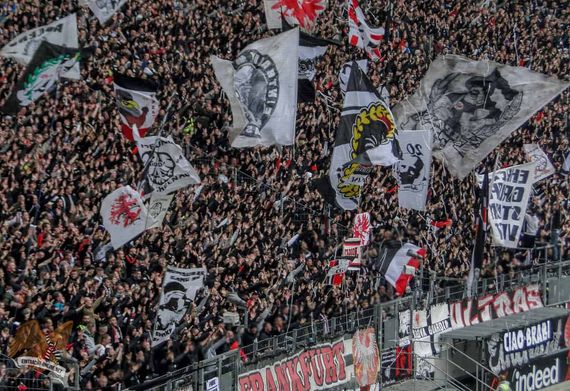 Eintracht Frankfurt vs Hertha BSC (0-0)