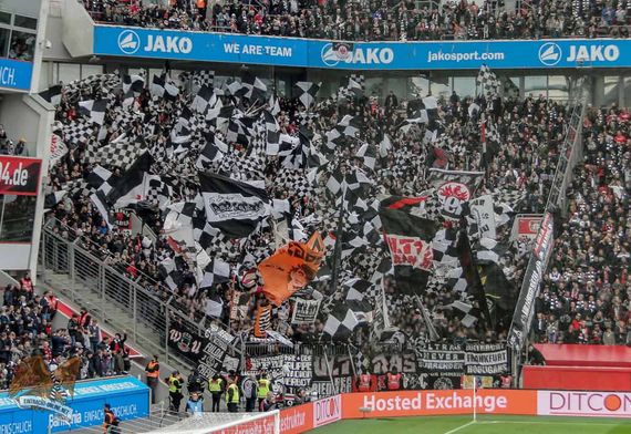 Bayer 04 Leverkusen vs Eintracht Frankfurt (6-1)
