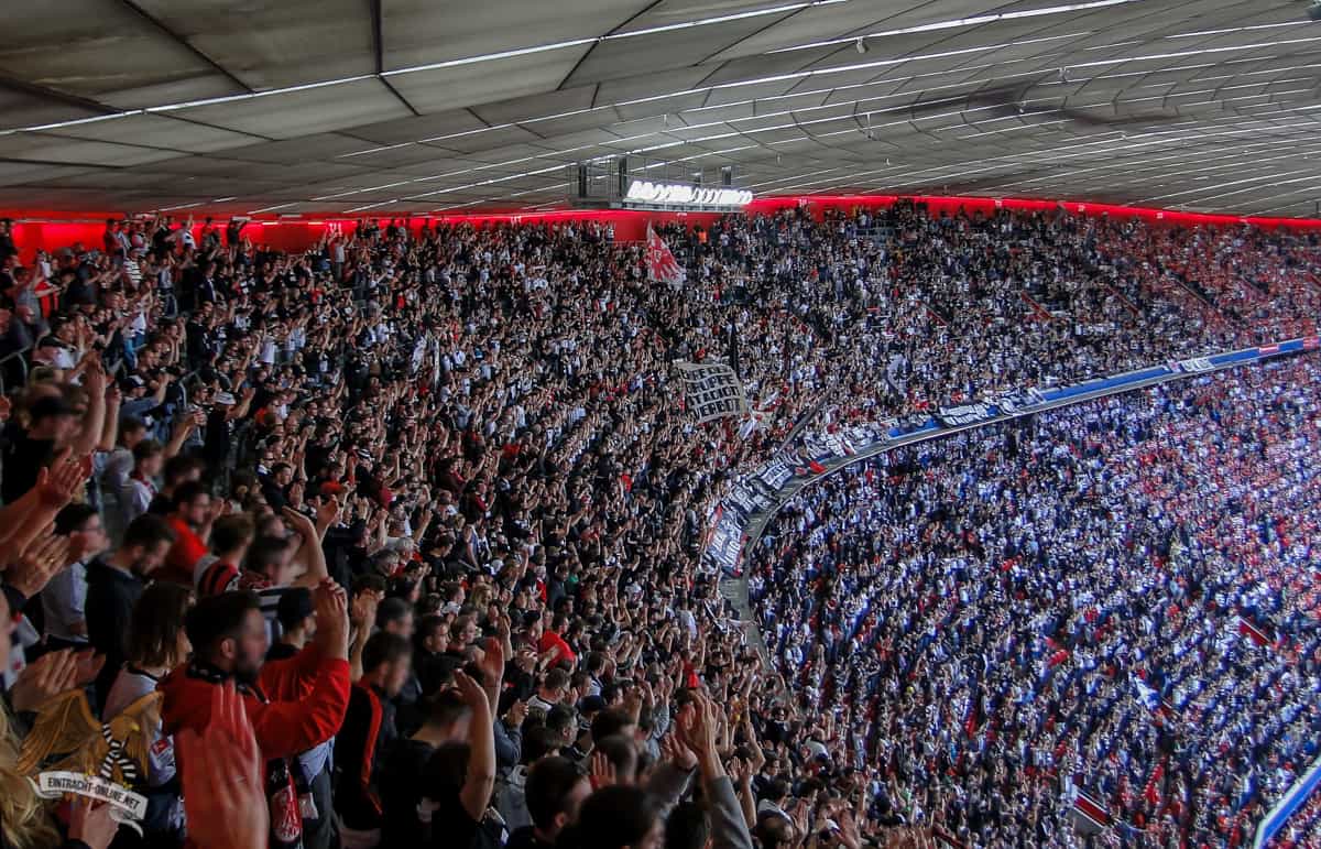 FC Bayern München vs Eintracht Frankfurt (5-1)