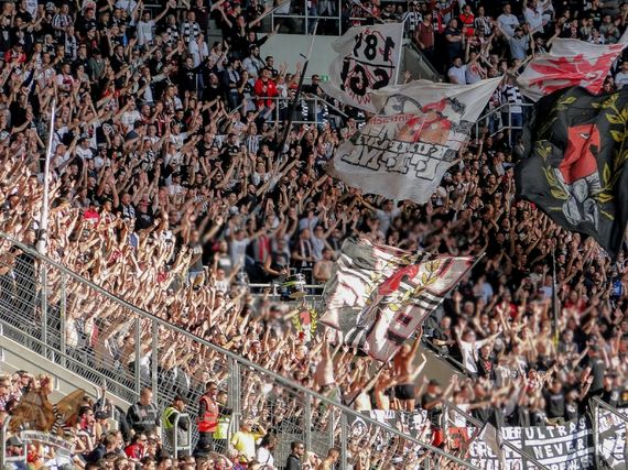 TSG Hoffenheim vs Eintracht Frankfurt (1-2)