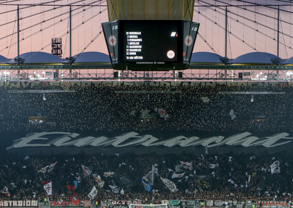 Eintracht Frankfurt vs Racing Straßburg (3-0)