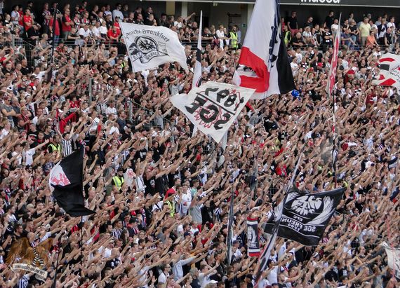 Eintracht Frankfurt vs TSG Hoffenheim (1-0)