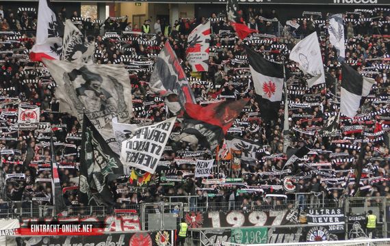 Eintracht Frankfurt vs VfL Wolfsburg (0-2)