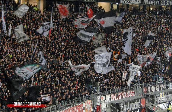 Eintracht Frankfurt vs 1. FC Köln (2-4)