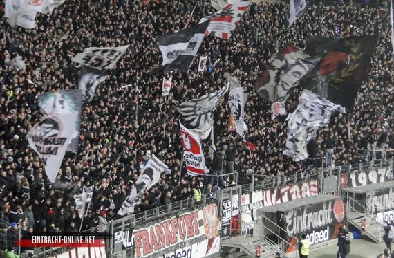 Eintracht Frankfurt vs RB Leipzig (2-0)