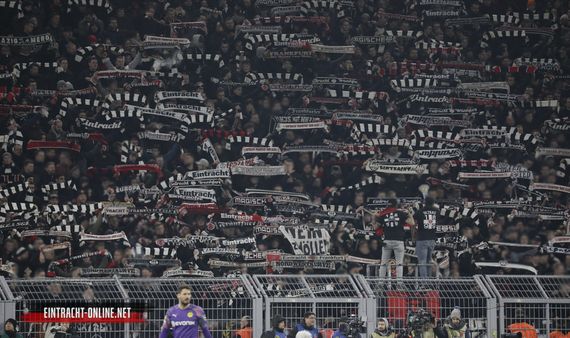 Borussia Dortmund vs Eintracht Frankfurt (4-0)