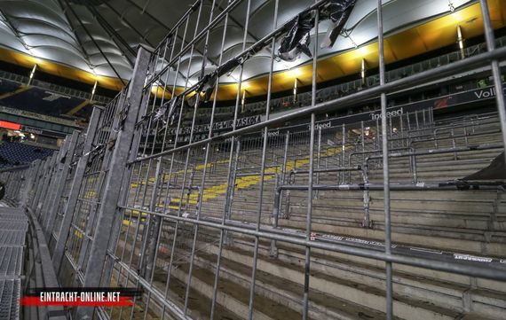 Eintracht Frankfurt vs 1. FC Union Berlin (1-2)