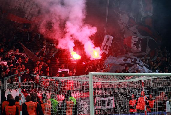 1. FC Union Berlin vs Eintracht Frankfurt (1-2)