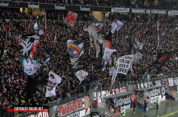 Eintracht Frankfurt vs Werder Bremen (2-2)