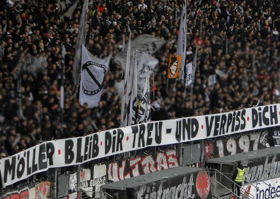 Eintracht Frankfurt vs Bayer 04 Leverkusen (3-0)