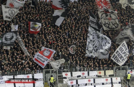 Eintracht Frankfurt vs RB Leipzig (3-1)