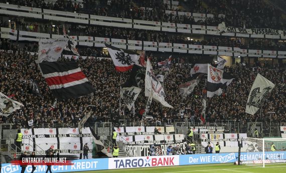 Eintracht Frankfurt vs Werder Bremen (2-0)