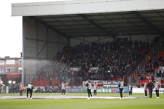 FC Antwerpen vs Eintracht Frankfurt (0-1)