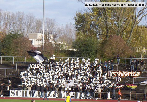 Eintracht Frankfurt II vs 1. FC Schwalmstadt (6-1)
