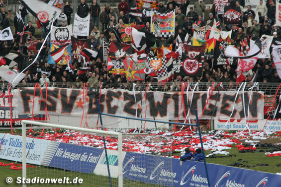 FSV Frankfurt vs Eintracht Frankfurt II (3-3)