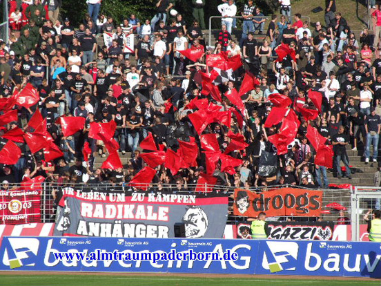 SV Darmstadt 98 vs Eintracht Frankfurt II (1-4)