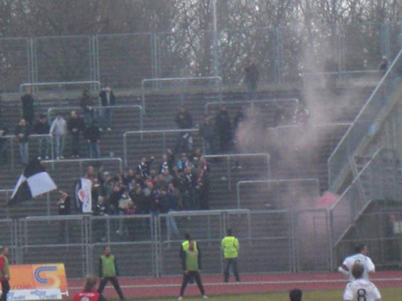 KSV Hessen Kassel vs Eintracht Frankfurt II (2-2)