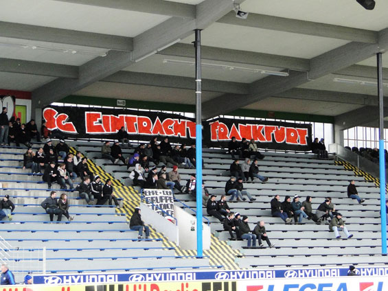 Eintracht Frankfurt II vs Karlsruher SC II (1-2)