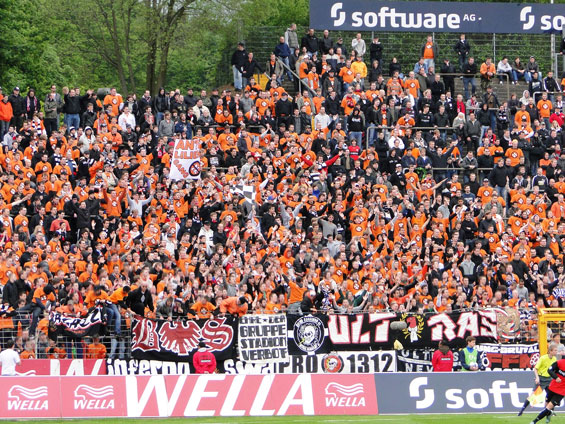 SV Darmstadt 98 vs Eintracht Frankfurt II (1-2)