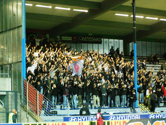 Eintracht Frankfurt II vs 1. FC Eintracht Bamberg (3-0)
