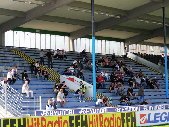 Eintracht Frankfurt II vs VfR Aalen (0-0)