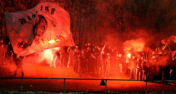 SV Waldhof Mannheim 07 vs Eintracht Frankfurt II (4-0)