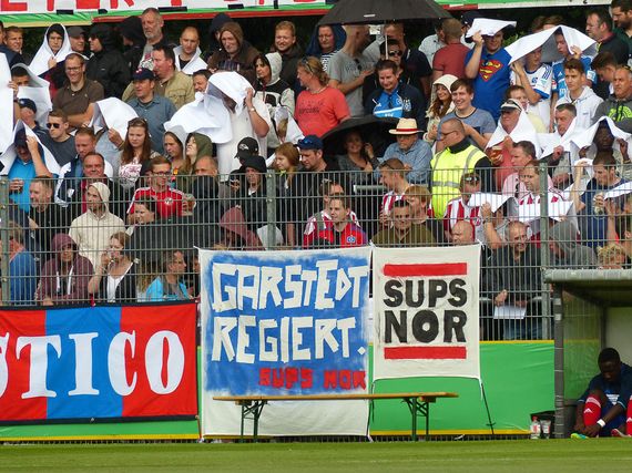 Eintracht Norderstedt vs SpVgg Fürth (1-4)