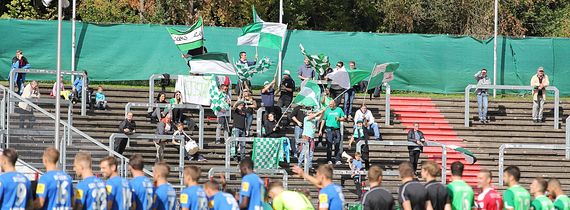 1. FC Saarbrücken vs Eintracht Stadtallendorf (2-1)