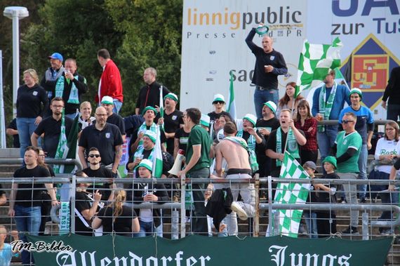 TuS Koblenz vs Eintracht Stadtallendorf (1-1)
