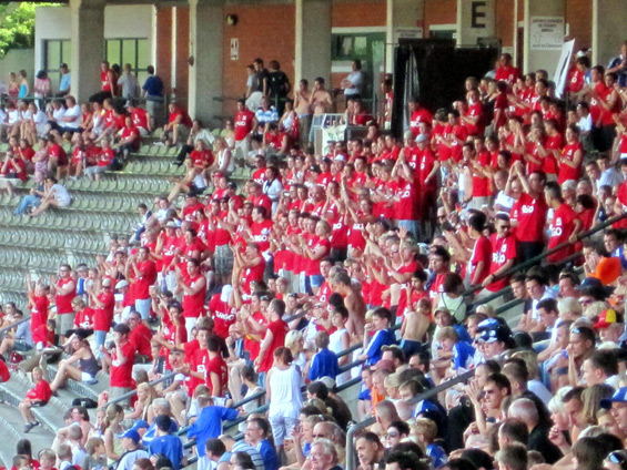 ERGO Nationalmannschaft vs FC Schalke 04 (0-4)