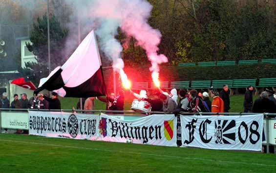 FC Denzlingen vs FC 08 Villingen (0-7)