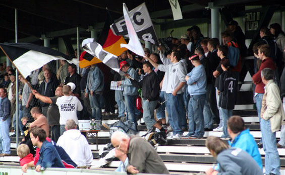 FC 08 Villingen vs SGV Freiberg (0-0)