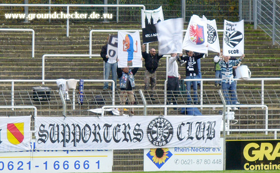 VfR Mannheim vs FC 08 Villingen (4-2)