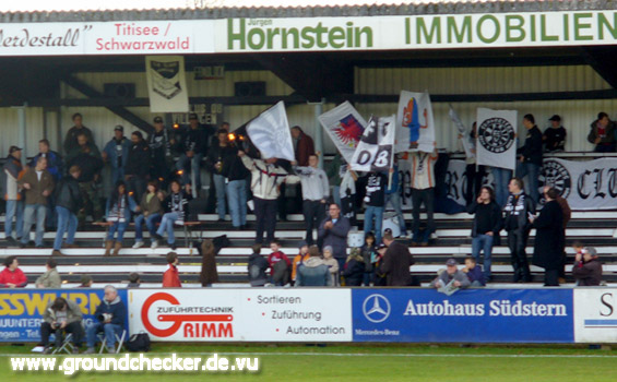 FC 08 Villingen vs Heidenheimer SB (3-0)