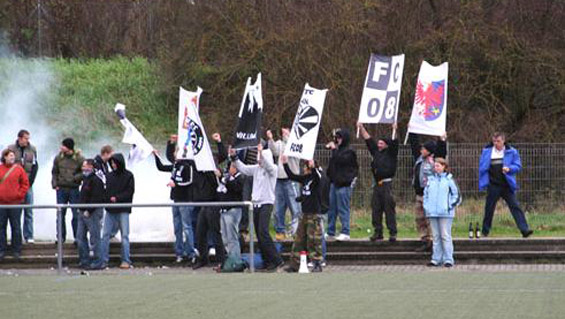 SGV Freiberg vs FC 08 Villingen (4-0)