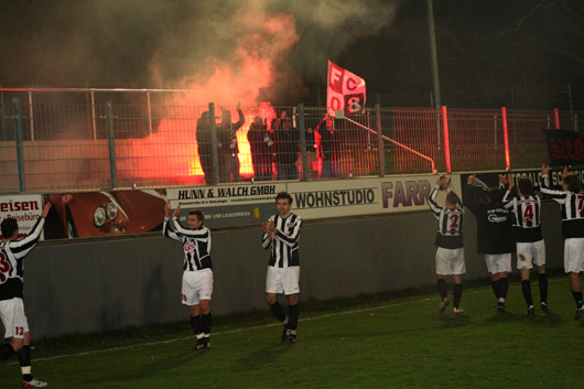 FC Nöttingen vs FC 08 Villingen (0-2)