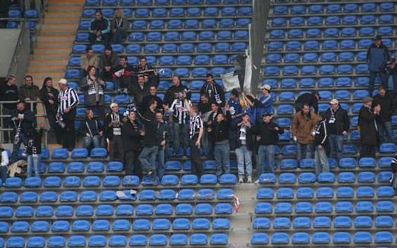 SV Waldhof Mannheim 07 vs FC 08 Villingen (0-1)