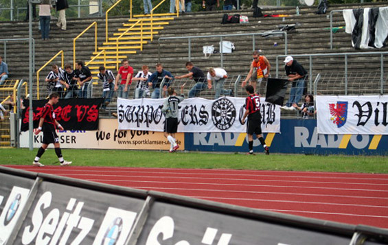 SSV Ulm 1846 vs FC 08 Villingen (2-0)