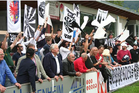 1. FC Normannia Gmünd vs FC 08 Villingen (0-3)