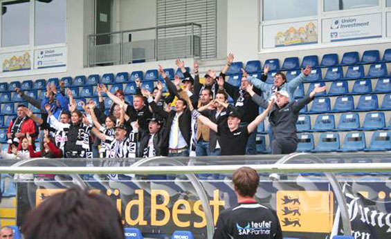 TSG Hoffenheim II vs FC 08 Villingen (2-3)