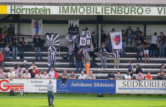 FC 08 Villingen vs SV Waldhof Mannheim 07 (1-2)